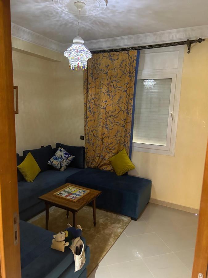 Ferienwohnung أشقار طنجة Jibila Exterior foto