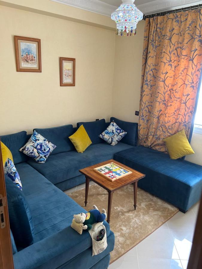Ferienwohnung أشقار طنجة Jibila Exterior foto