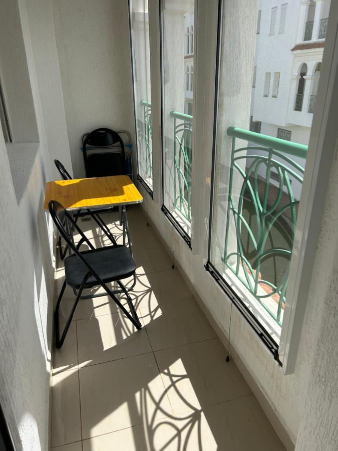 Ferienwohnung أشقار طنجة Jibila Exterior foto