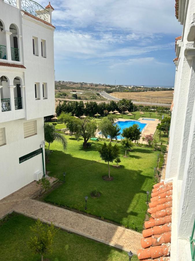 Ferienwohnung أشقار طنجة Jibila Exterior foto