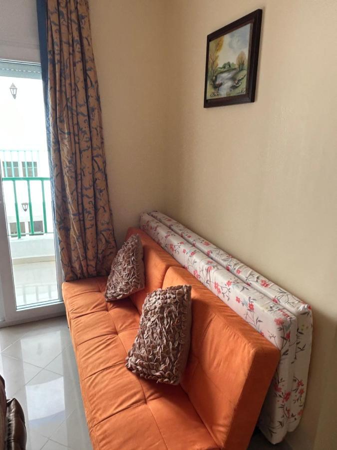 Ferienwohnung أشقار طنجة Jibila Exterior foto