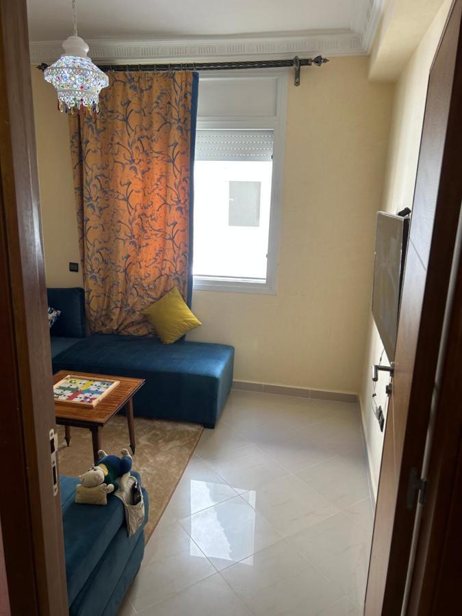 Ferienwohnung أشقار طنجة Jibila Exterior foto