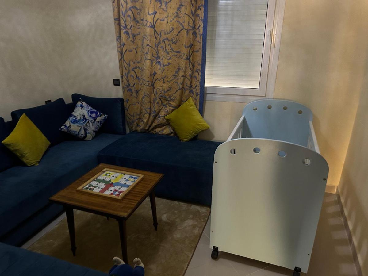 Ferienwohnung أشقار طنجة Jibila Exterior foto