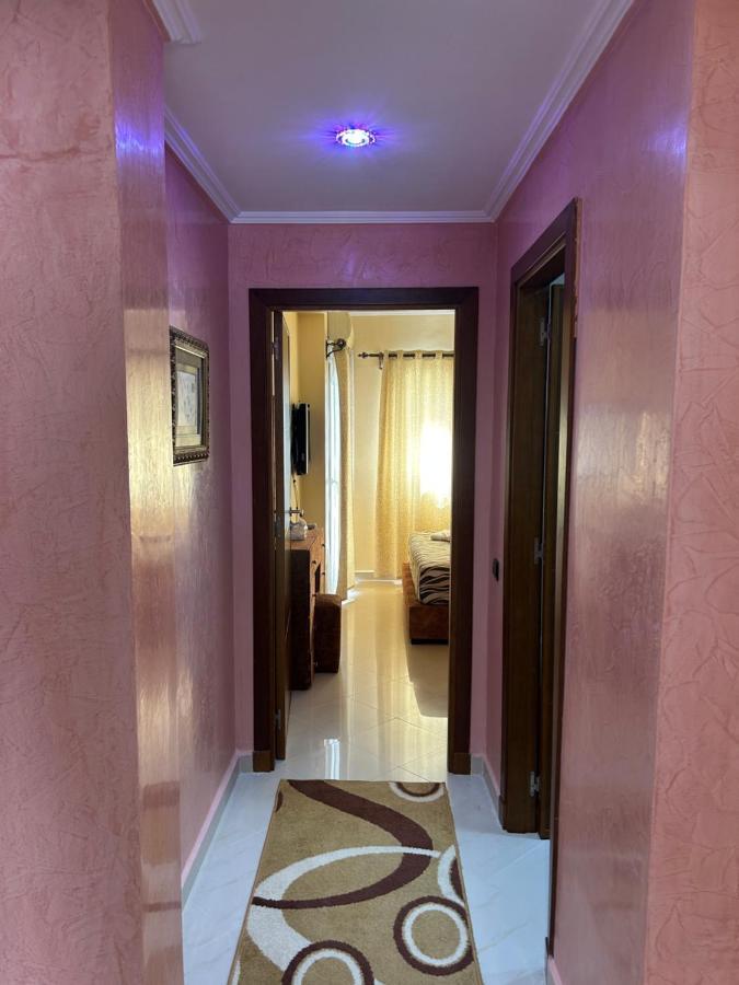 Ferienwohnung أشقار طنجة Jibila Exterior foto