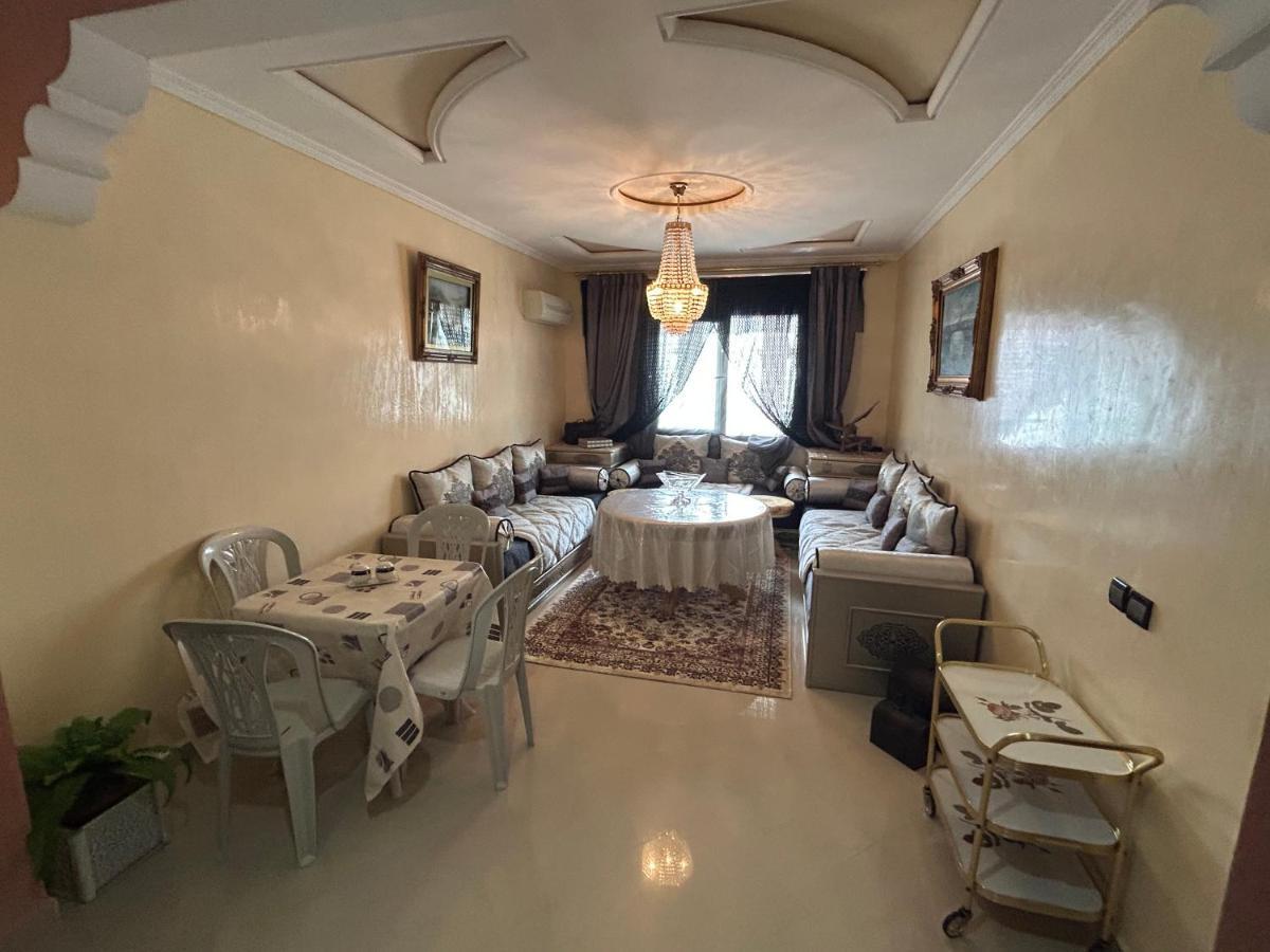 Ferienwohnung أشقار طنجة Jibila Exterior foto