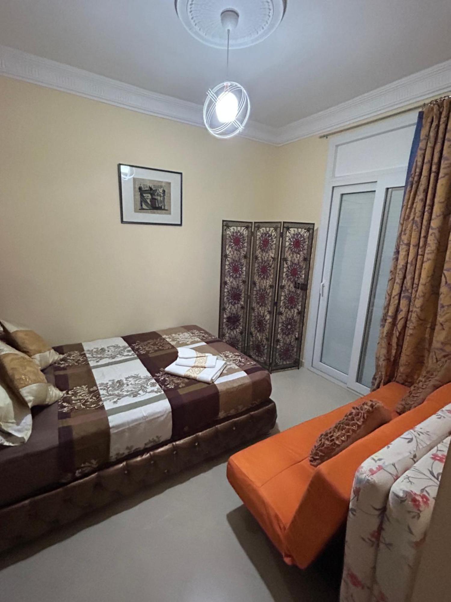 Ferienwohnung أشقار طنجة Jibila Exterior foto