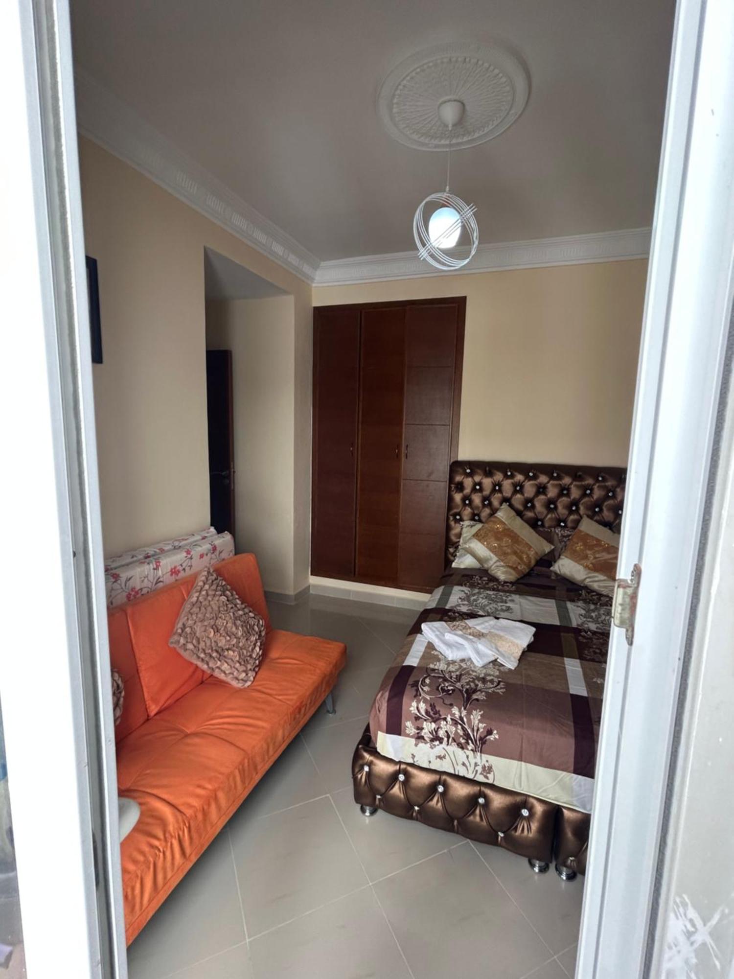 Ferienwohnung أشقار طنجة Jibila Exterior foto