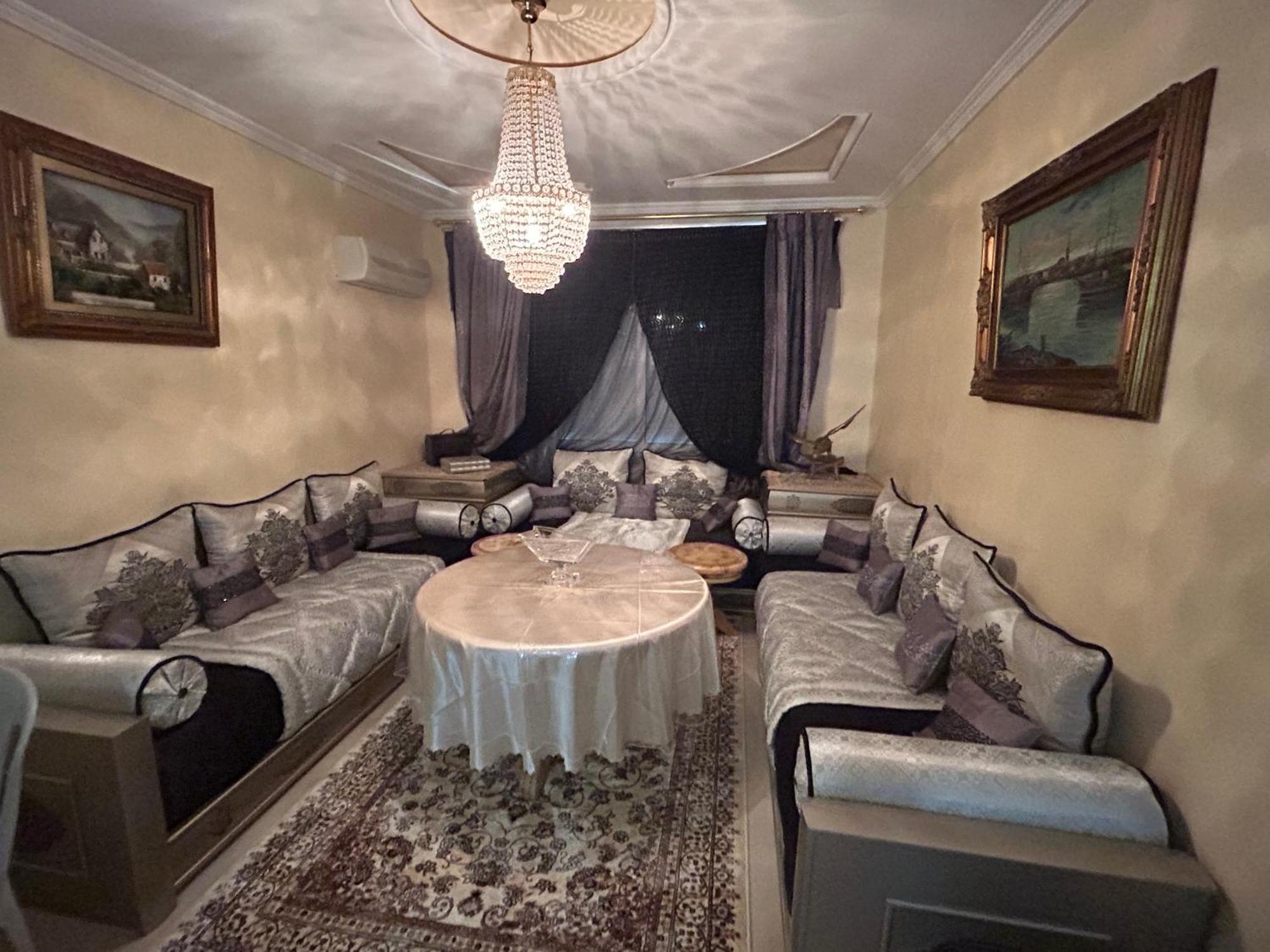 Ferienwohnung أشقار طنجة Jibila Exterior foto
