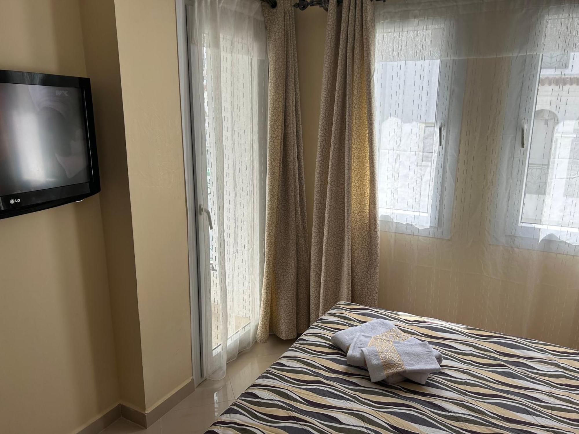 Ferienwohnung أشقار طنجة Jibila Exterior foto