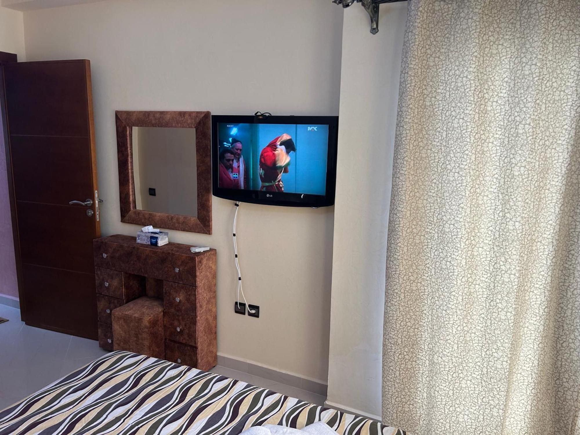 Ferienwohnung أشقار طنجة Jibila Exterior foto