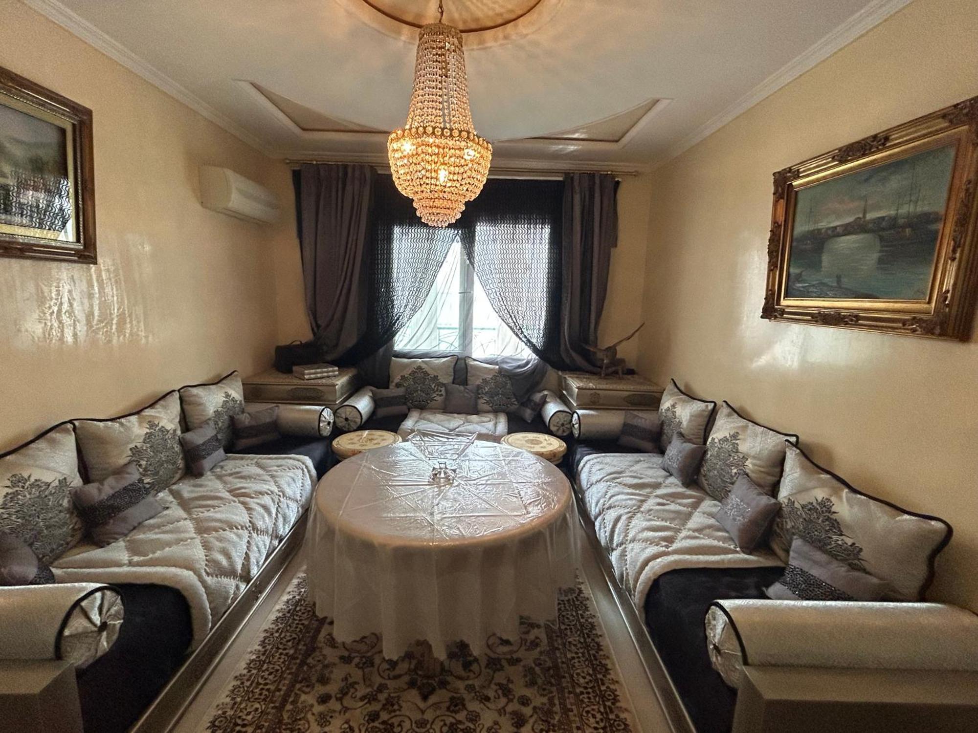 Ferienwohnung أشقار طنجة Jibila Exterior foto