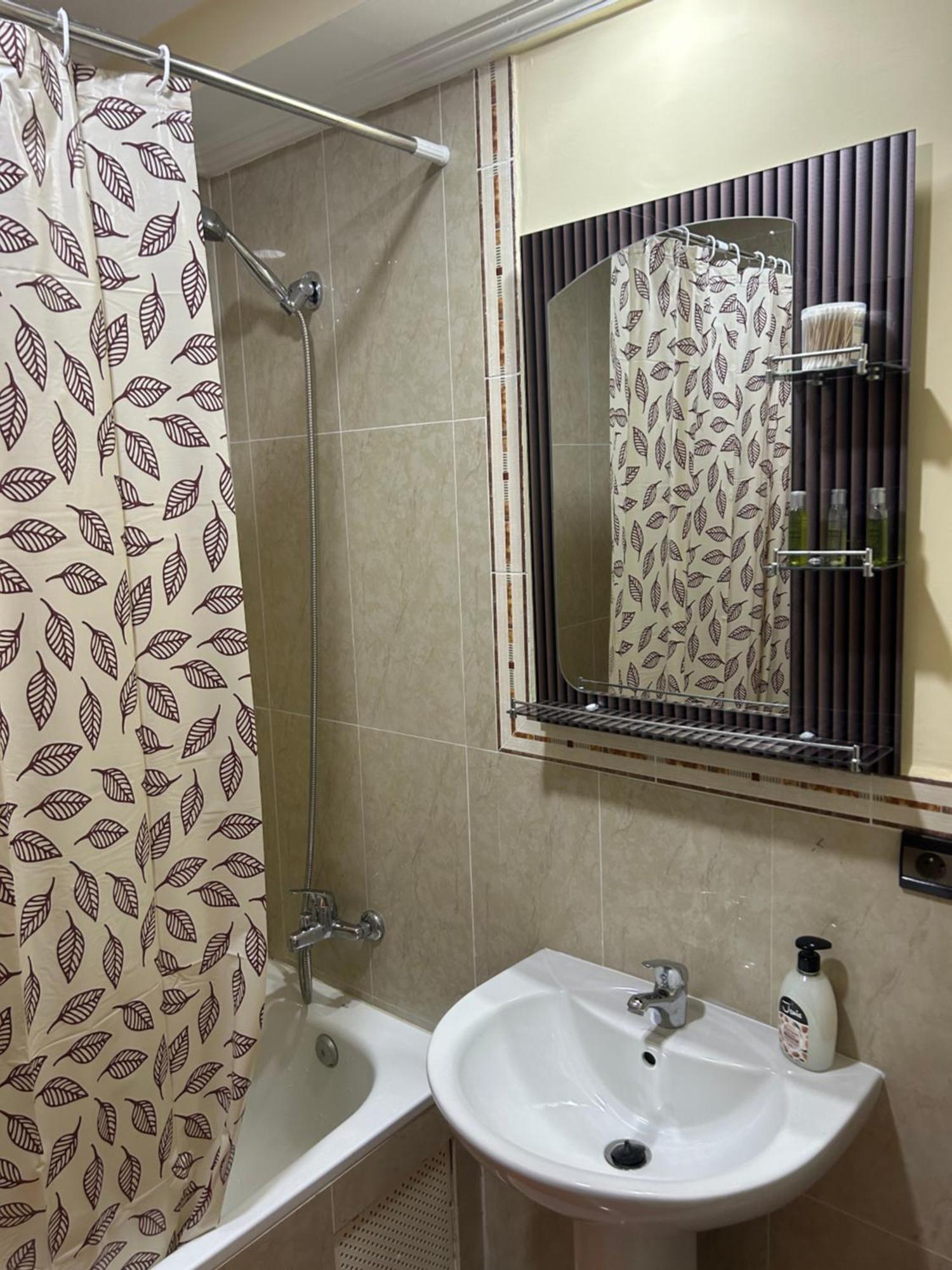 Ferienwohnung أشقار طنجة Jibila Exterior foto